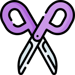 Scissors icon