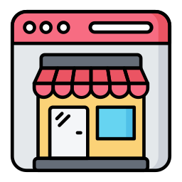 online-shop icon