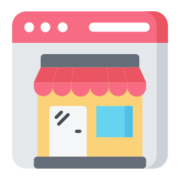 online-shop icon