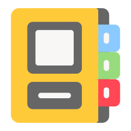 Notebook icon