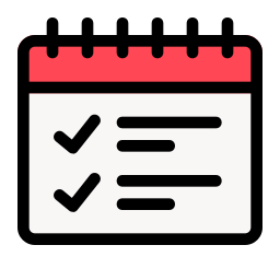 Planner icon