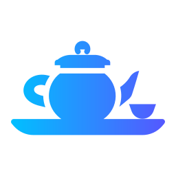 Tea pot icon