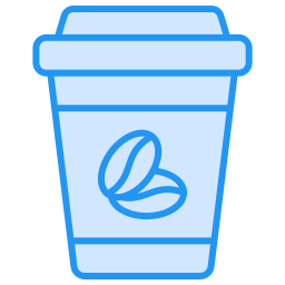 Coffee cup icon