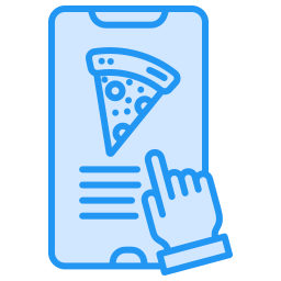 Order food icon