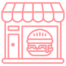 restaurant icon