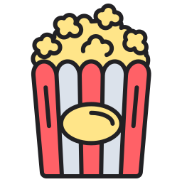 ポップコーン icon