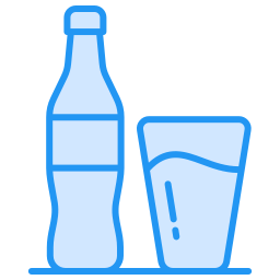 Drink bottle icon