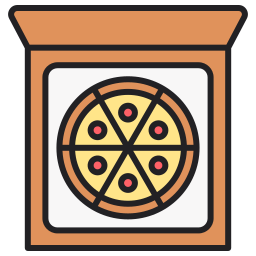 pizzaschachtel icon