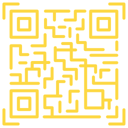 scansione del codice qr icona