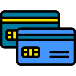 Credit card icon