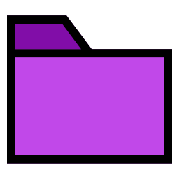 Folder icon