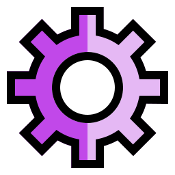 Gear icon