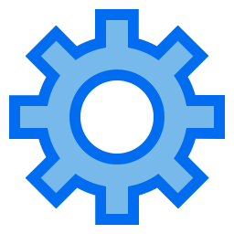 Gear icon