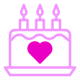 Cake icon