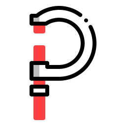 mikrometer icon