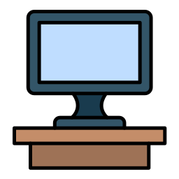 Computer icon