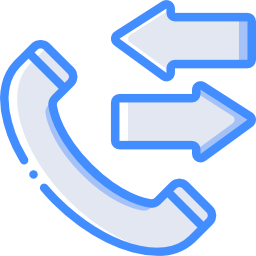 Phone call icon