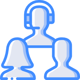 Video calling icon