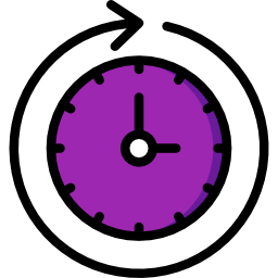 Clock icon