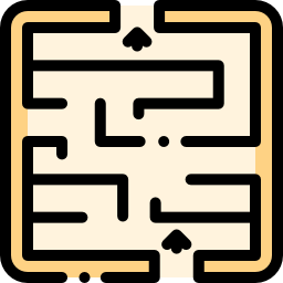 Maze icon