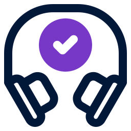 headphone icon