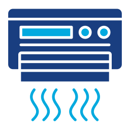 Air conditioner icon