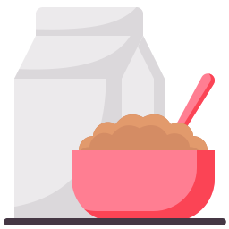 Breakfast icon