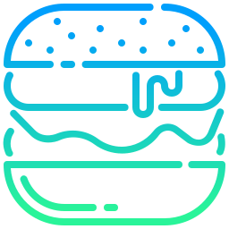 Hamburgers icon