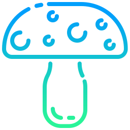 Mushrooms icon