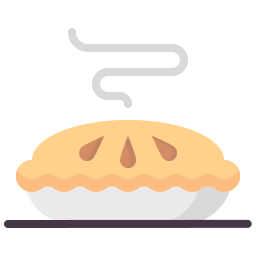 Pie icon