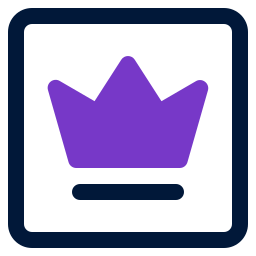 Crown icon