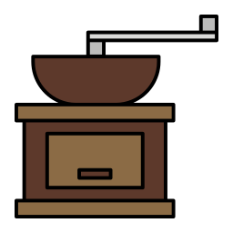 kaffeemühle icon