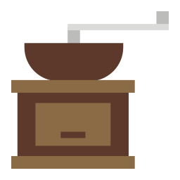 kaffeemühle icon