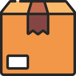 Parcel icon