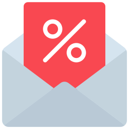 e-mail marketing icon