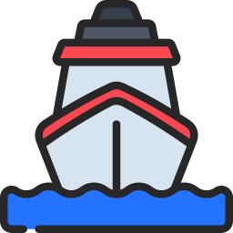 Shipping icon