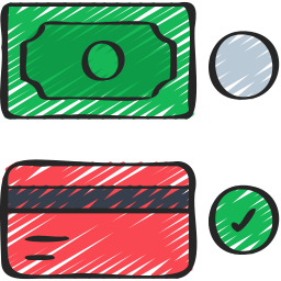 Payment method icon