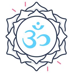 sahasrara icon