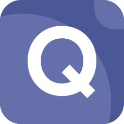 Letter q icon