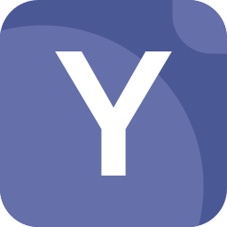 Letter y icon