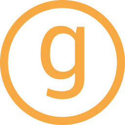 buchstabe g icon