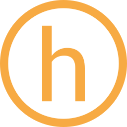 文字h icon