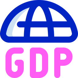 Gdp icon