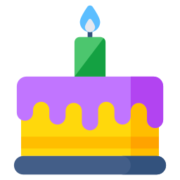 Cake icon