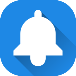 Notification bell icon