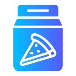 pizza liefern icon