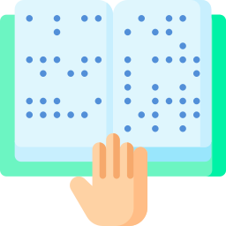 Braille icon