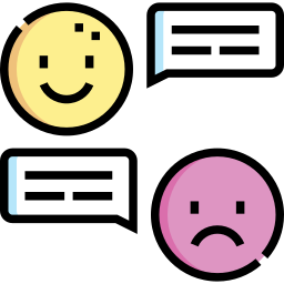 Feedback icon