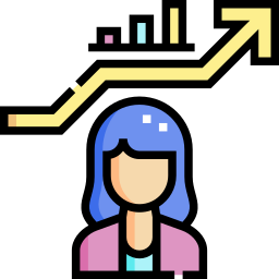 Growth icon