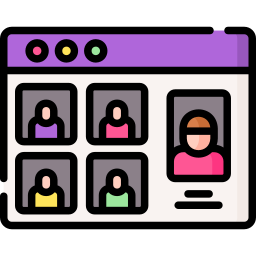 Video Conference icon